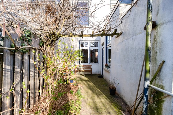 Foto - Te koop: Unieke, sfeervolle en karakteristieke familiewoning in Breda!